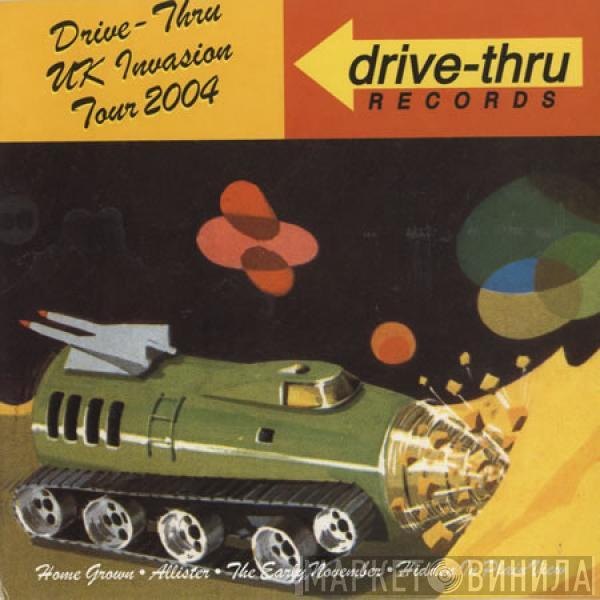  - Drive-Thru UK Invasion Tour 2004
