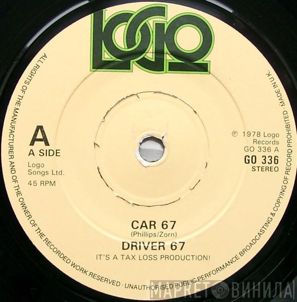 Driver 67 - Car 67
