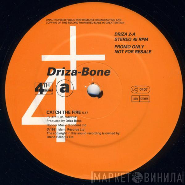 Drizabone - Catch The Fire