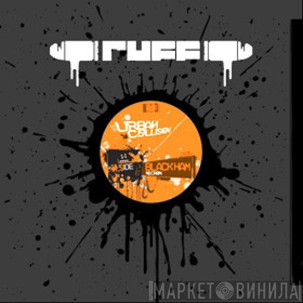 Drop The Lime, Black Ham - Urban Collision EP