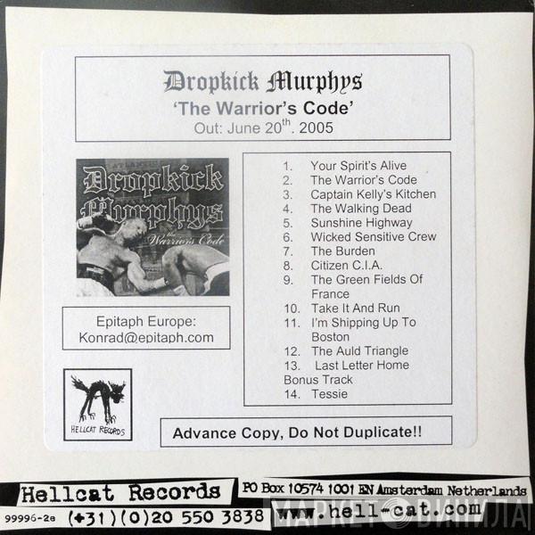  Dropkick Murphys  - The Warrior's Code