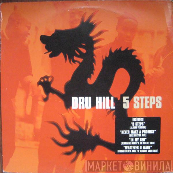 Dru Hill - 5 Steps
