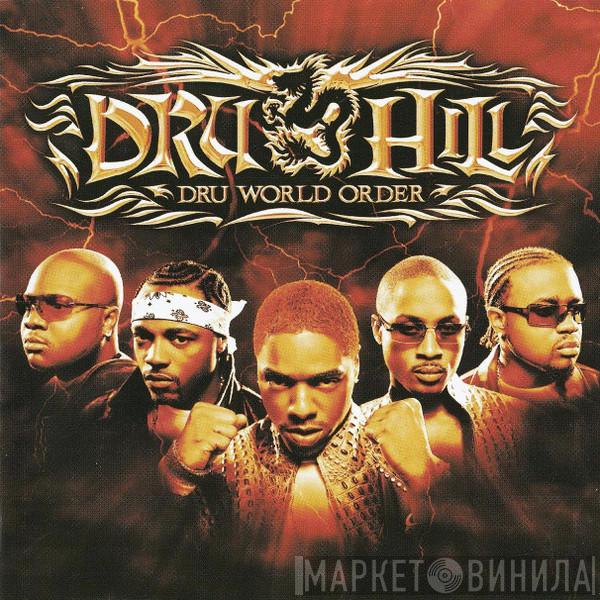 Dru Hill - Dru World Order