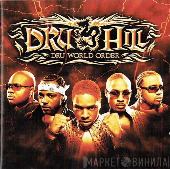 Dru Hill - Dru World Order