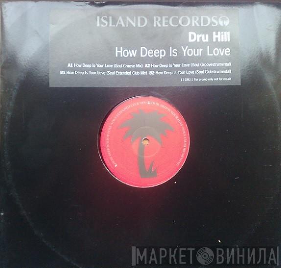 Dru Hill - How Deep Is Your Love