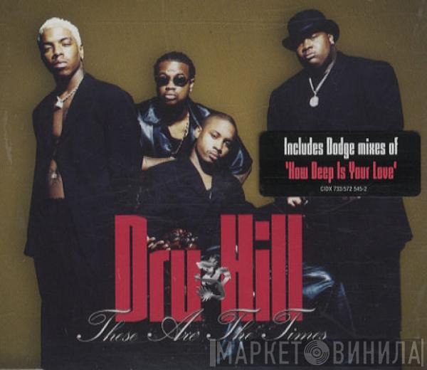 Dru Hill - These Are The Times
