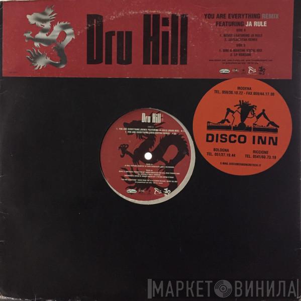  Dru Hill  - You Are Everything (Remix)