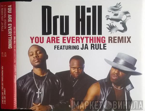  Dru Hill  - You Are Everything
