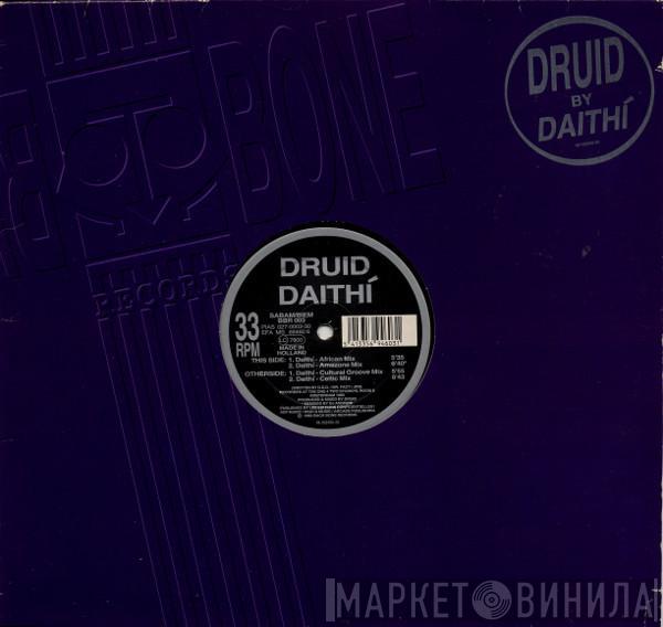 Druid - Daithi
