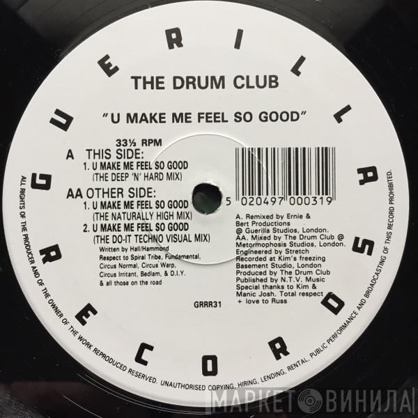 Drum Club - U Make Me Feel So Good