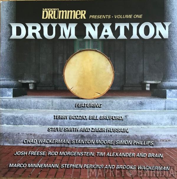  - Drum Nation Volume One