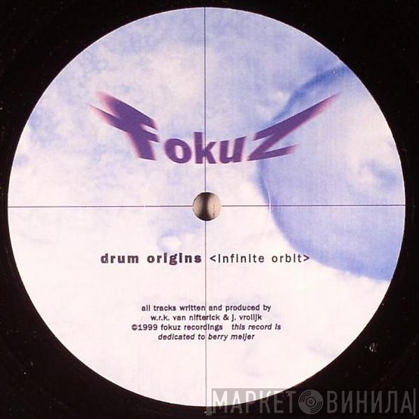 Drum Origins - Infinite Orbit / Mystical Fields