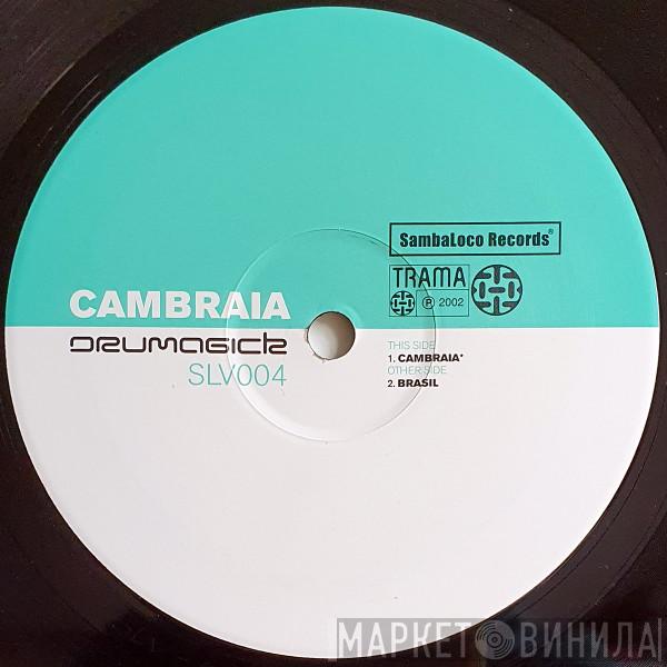 Drumagick - Cambraia / Brasil