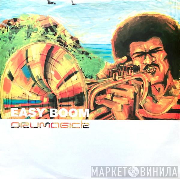 Drumagick - Easy Boom / Funquiada