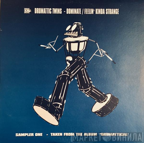  Drumattic Twins  - Drumattical Sampler One