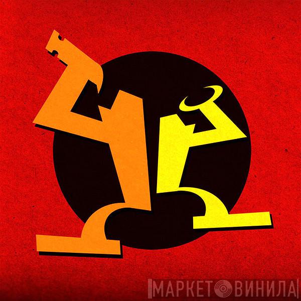  Drumattic Twins  - Hammer+Tongs