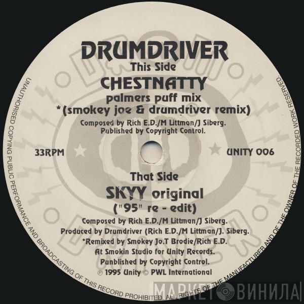 Drumdriver - Chestnatty (Remix) / Skyy