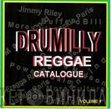  - Drumilly Reggae Catalogue Volume 1