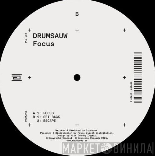 Drumsauw - Focus