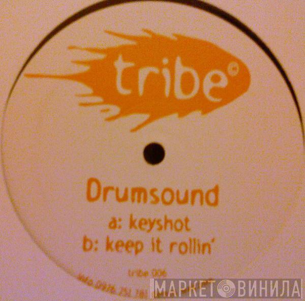  Drumsound  - Keyshot / Keep It Rollin'