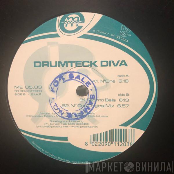 Drumteck Diva - N°One / Techno Bells