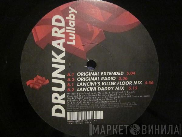 Drunkard - Lullaby