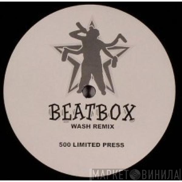 Drunken Allstars - Beatbox Wash Remix
