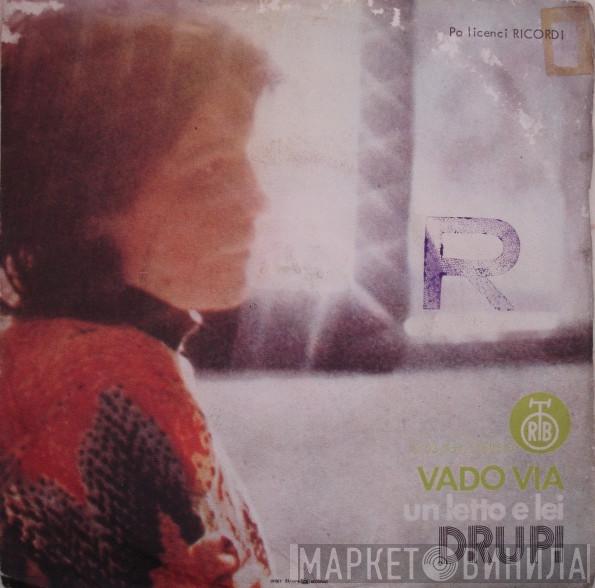  Drupi   - Vado Via