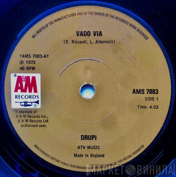 Drupi  - Vado Via
