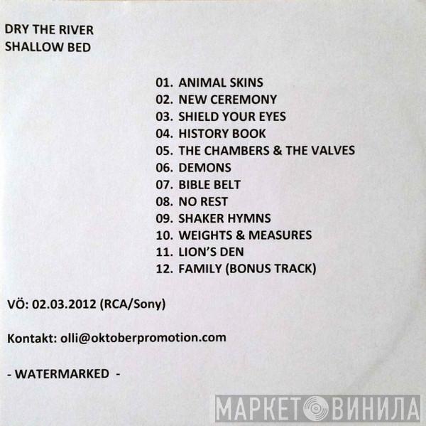  Dry The River  - Shallow Bed