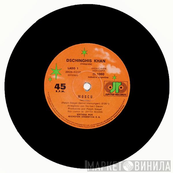  Dschinghis Khan  - Moscu