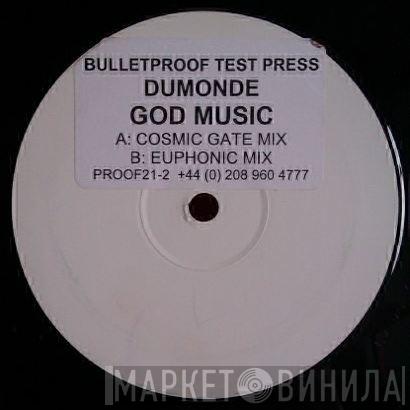  DuMonde  - God Music