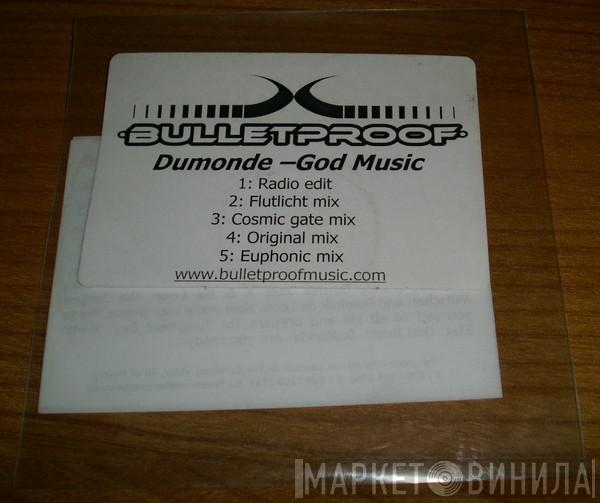  DuMonde  - God Music