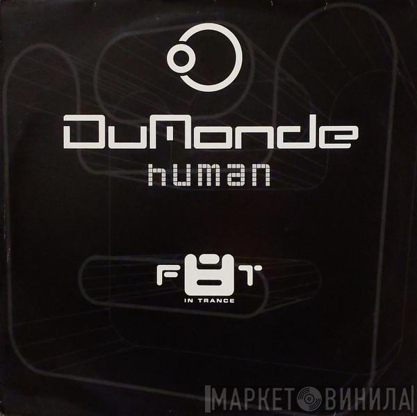  DuMonde  - Human