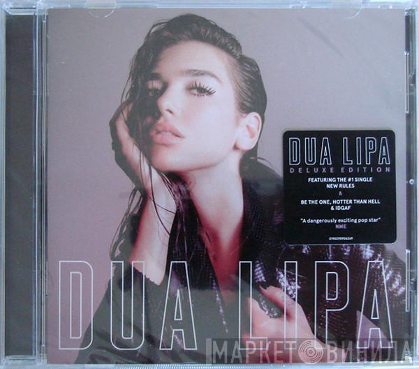 Dua Lipa - Dua Lipa