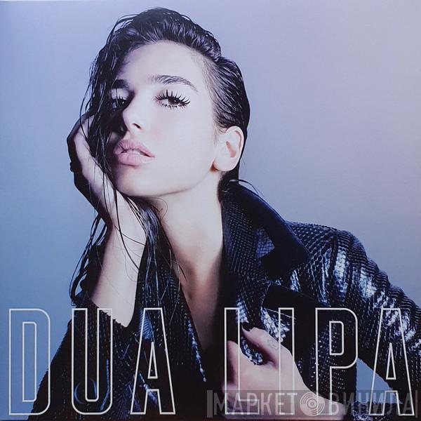  Dua Lipa  - Dua Lipa