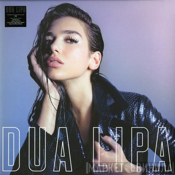  Dua Lipa  - Dua Lipa