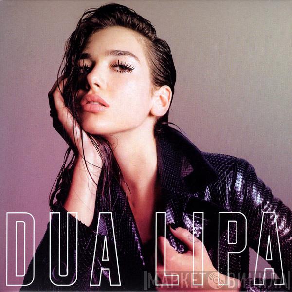  Dua Lipa  - Dua Lipa