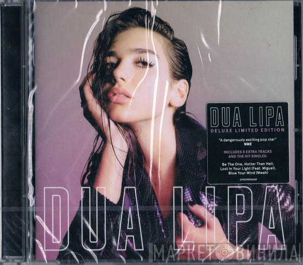 Dua Lipa  - Dua Lipa