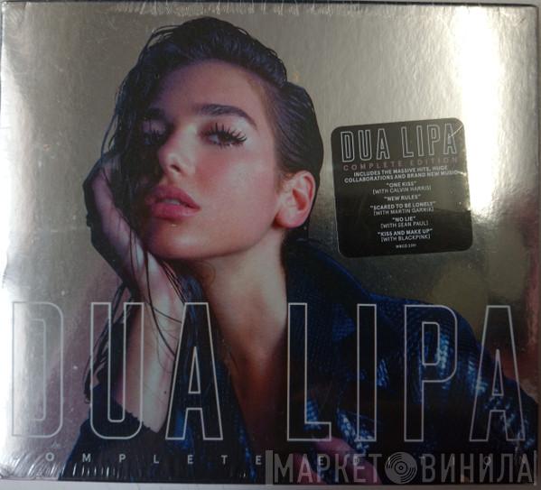  Dua Lipa  - Dua Lipa