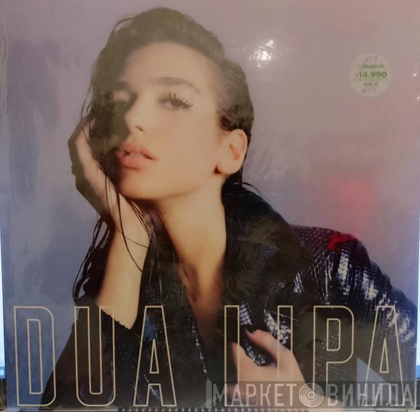  Dua Lipa  - Dua Lipa