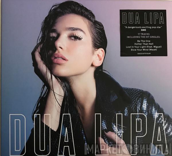  Dua Lipa  - Dua Lipa