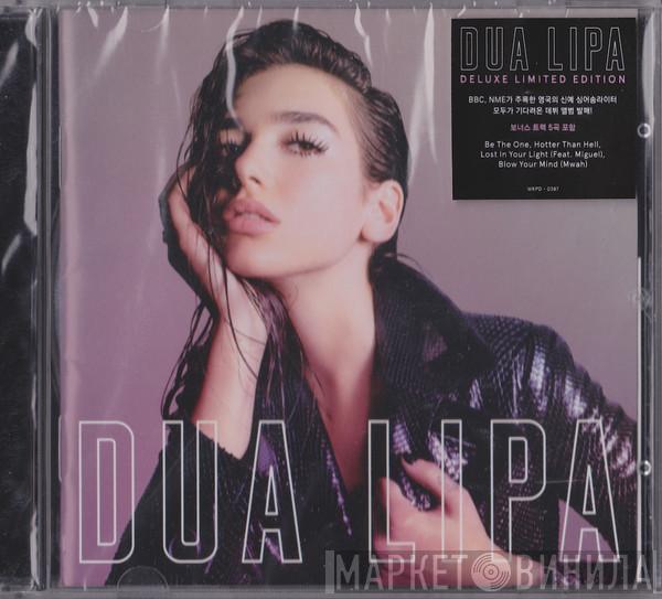  Dua Lipa  - Dua Lipa