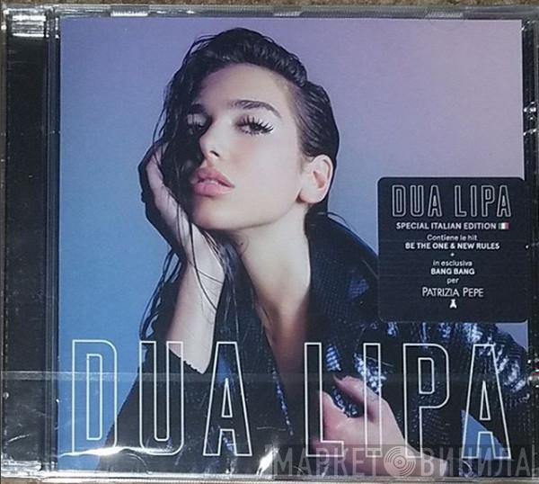  Dua Lipa  - Dua Lipa