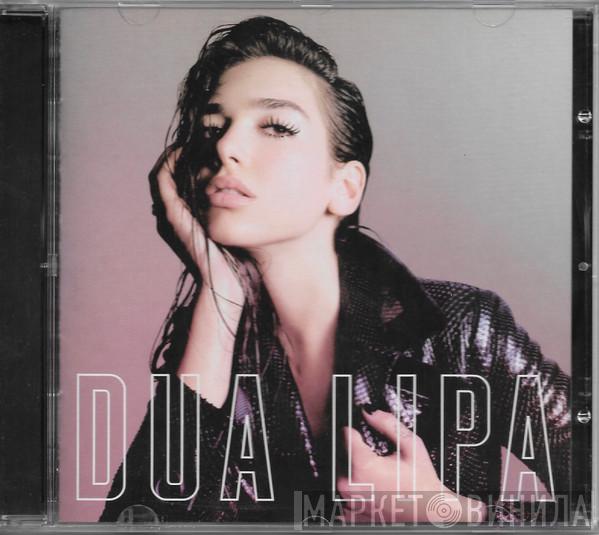 Dua Lipa  - Dua Lipa