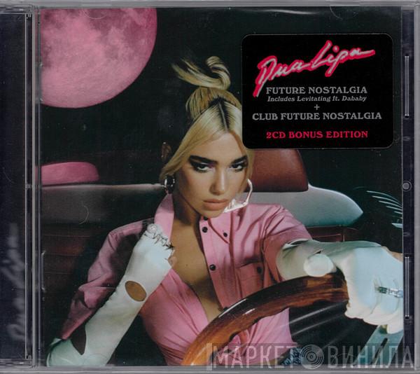 Dua Lipa - Future Nostalgia + Club Future Nostalgia