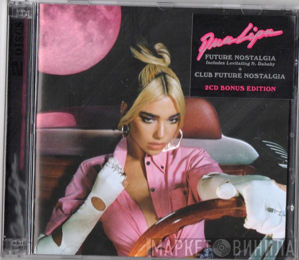  Dua Lipa  - Future Nostalgia + Club Future Nostalgia