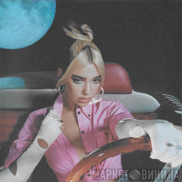  Dua Lipa  - Future Nostalgia