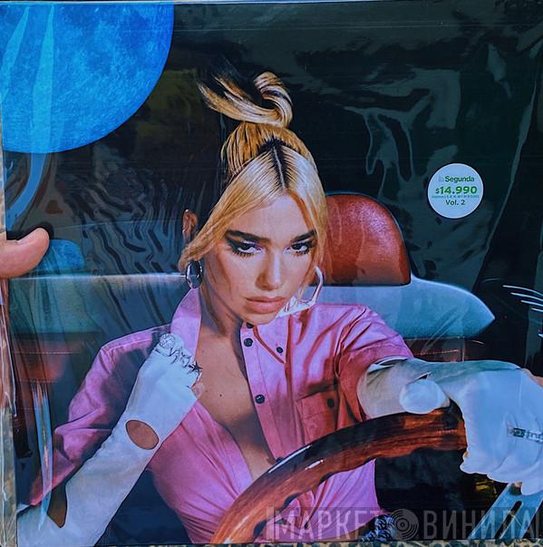  Dua Lipa  - Future Nostalgia