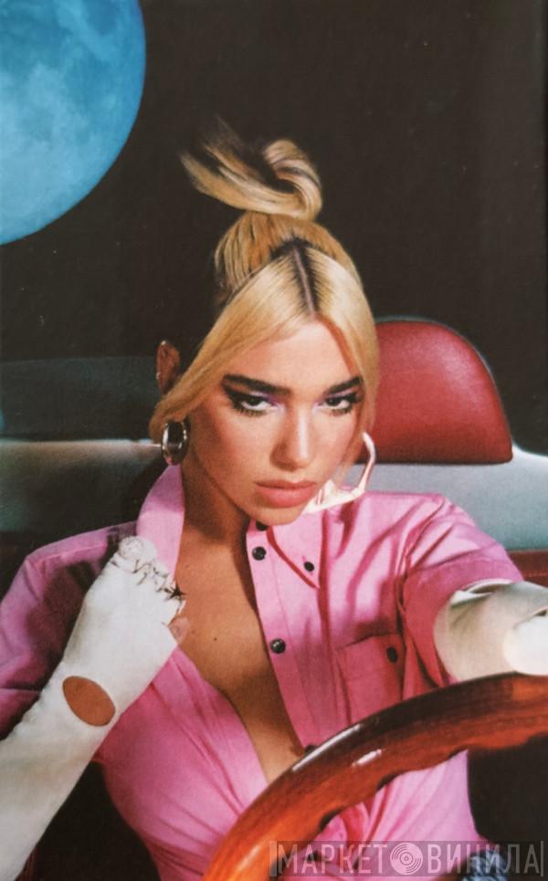  Dua Lipa  - Future Nostalgia